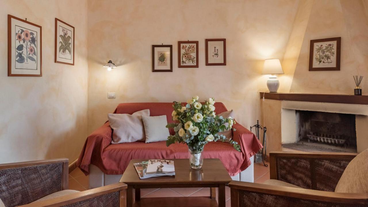 Antico Casale Di Scansano Resort Экстерьер фото