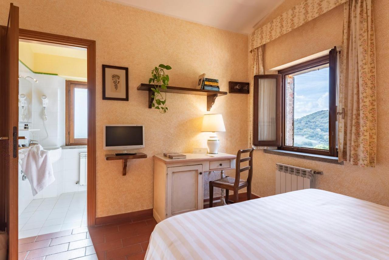 Antico Casale Di Scansano Resort Экстерьер фото