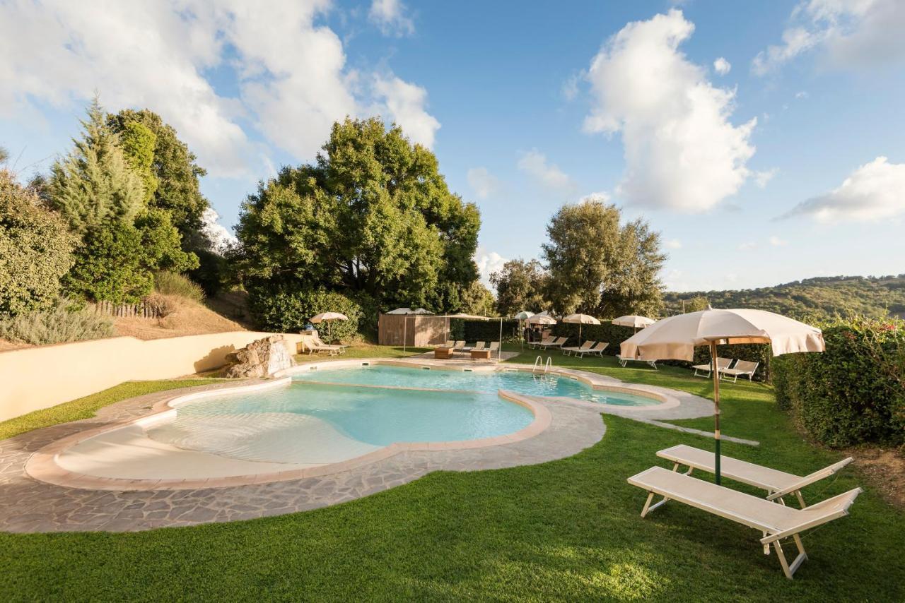 Antico Casale Di Scansano Resort Экстерьер фото
