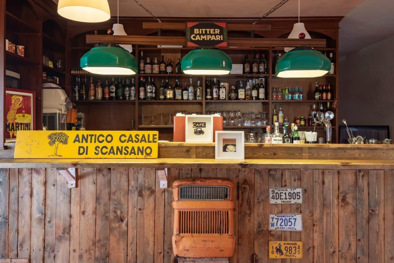 Antico Casale Di Scansano Resort Экстерьер фото