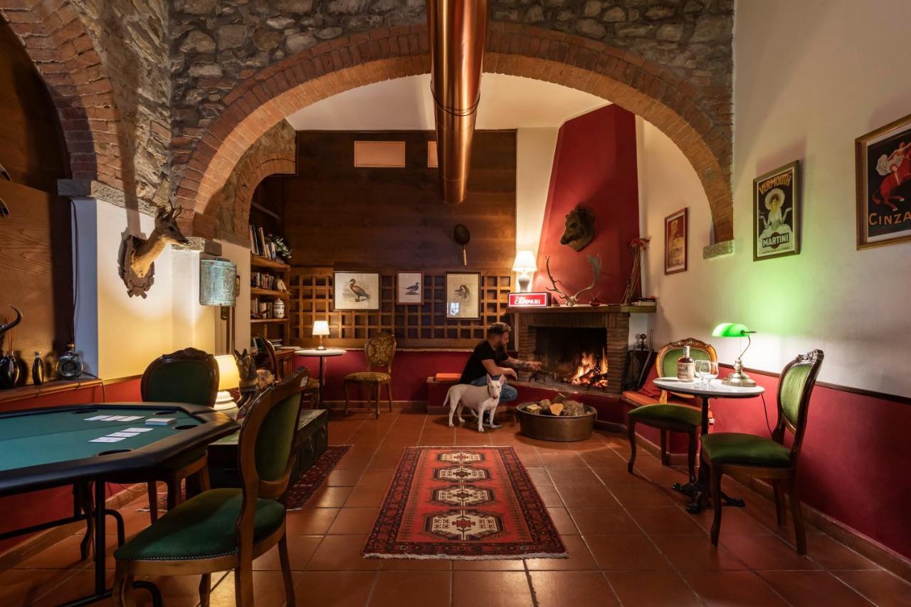 Antico Casale Di Scansano Resort Экстерьер фото