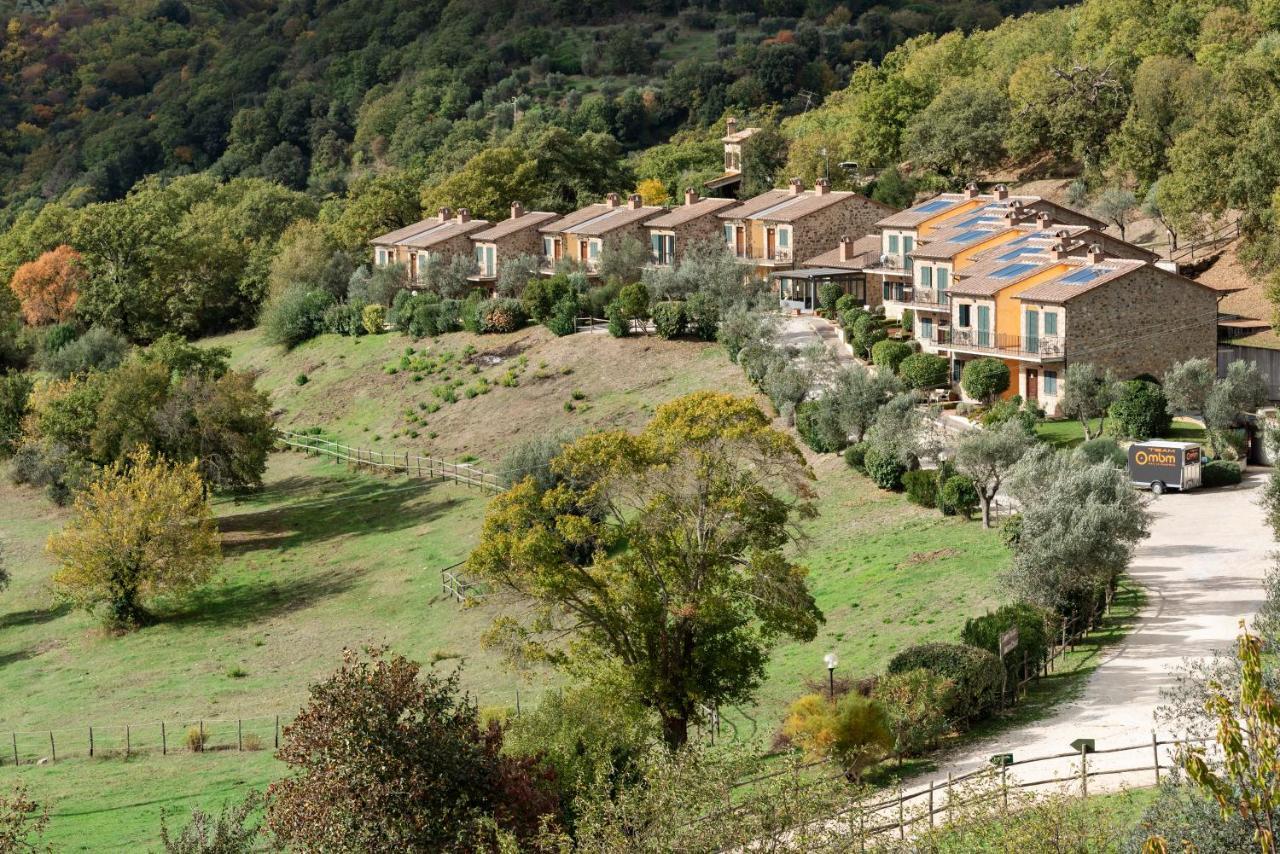 Antico Casale Di Scansano Resort Экстерьер фото