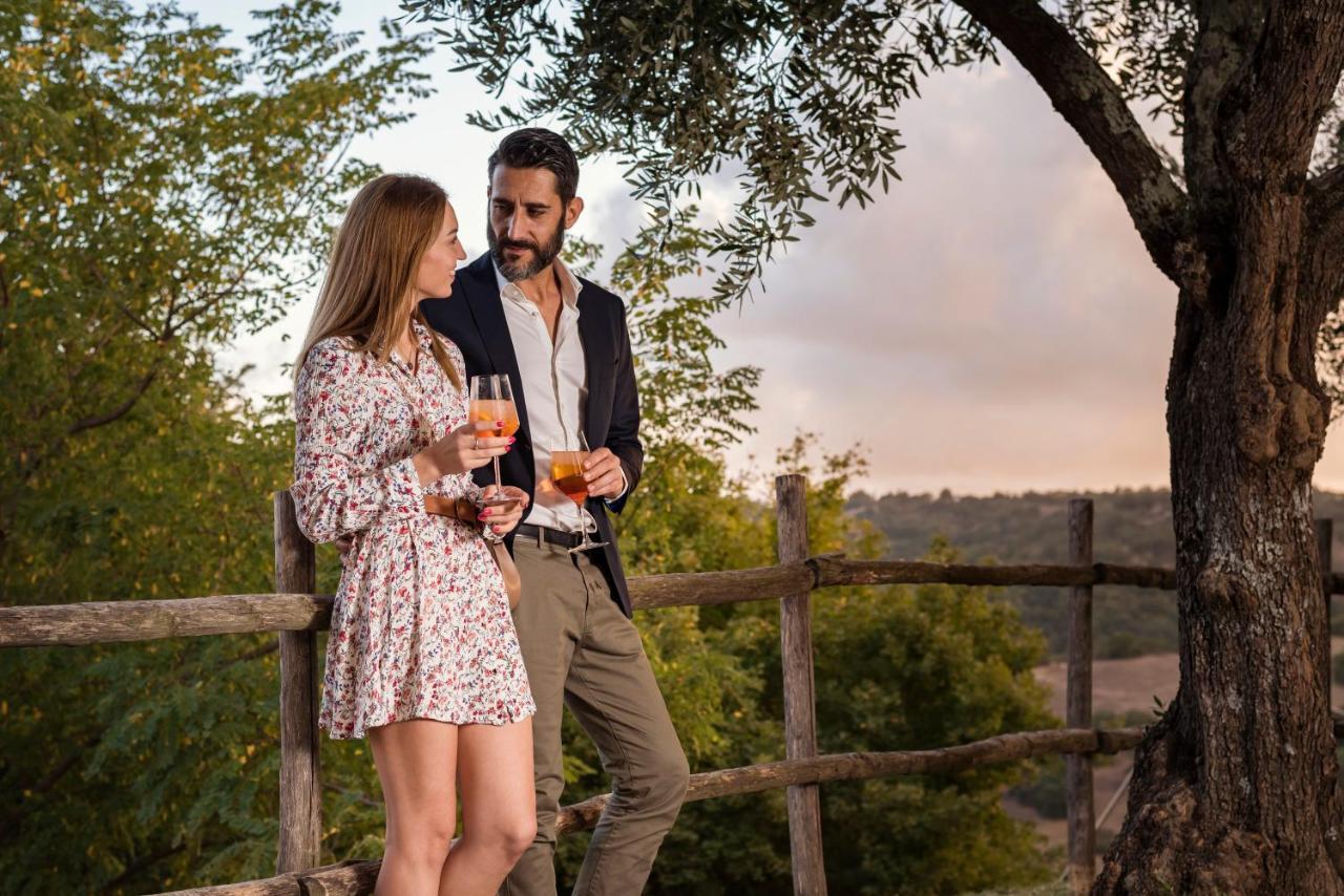 Antico Casale Di Scansano Resort Экстерьер фото