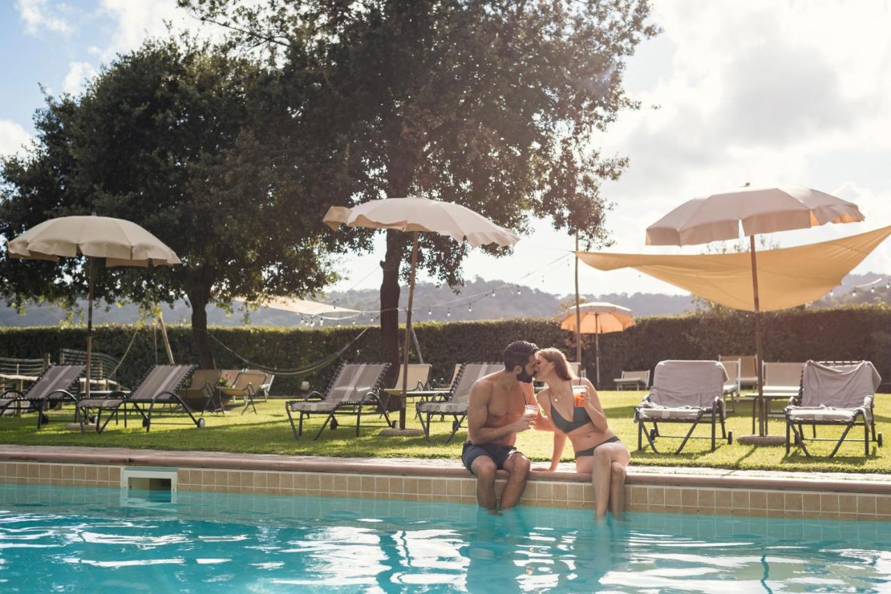 Antico Casale Di Scansano Resort Экстерьер фото